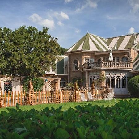 Schoon Huis Manor ケンプトンパーク エクステリア 写真