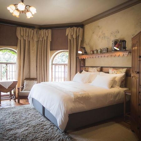 Schoon Huis Manor ケンプトンパーク エクステリア 写真