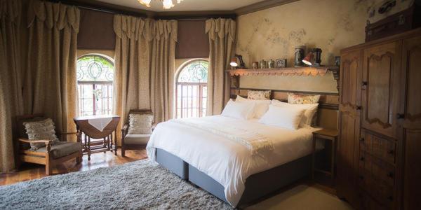 Schoon Huis Manor ケンプトンパーク エクステリア 写真