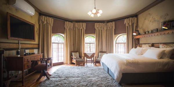 Schoon Huis Manor ケンプトンパーク エクステリア 写真