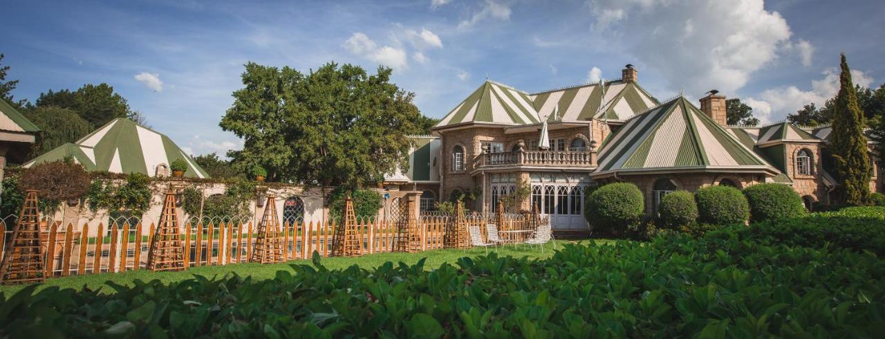 Schoon Huis Manor ケンプトンパーク エクステリア 写真
