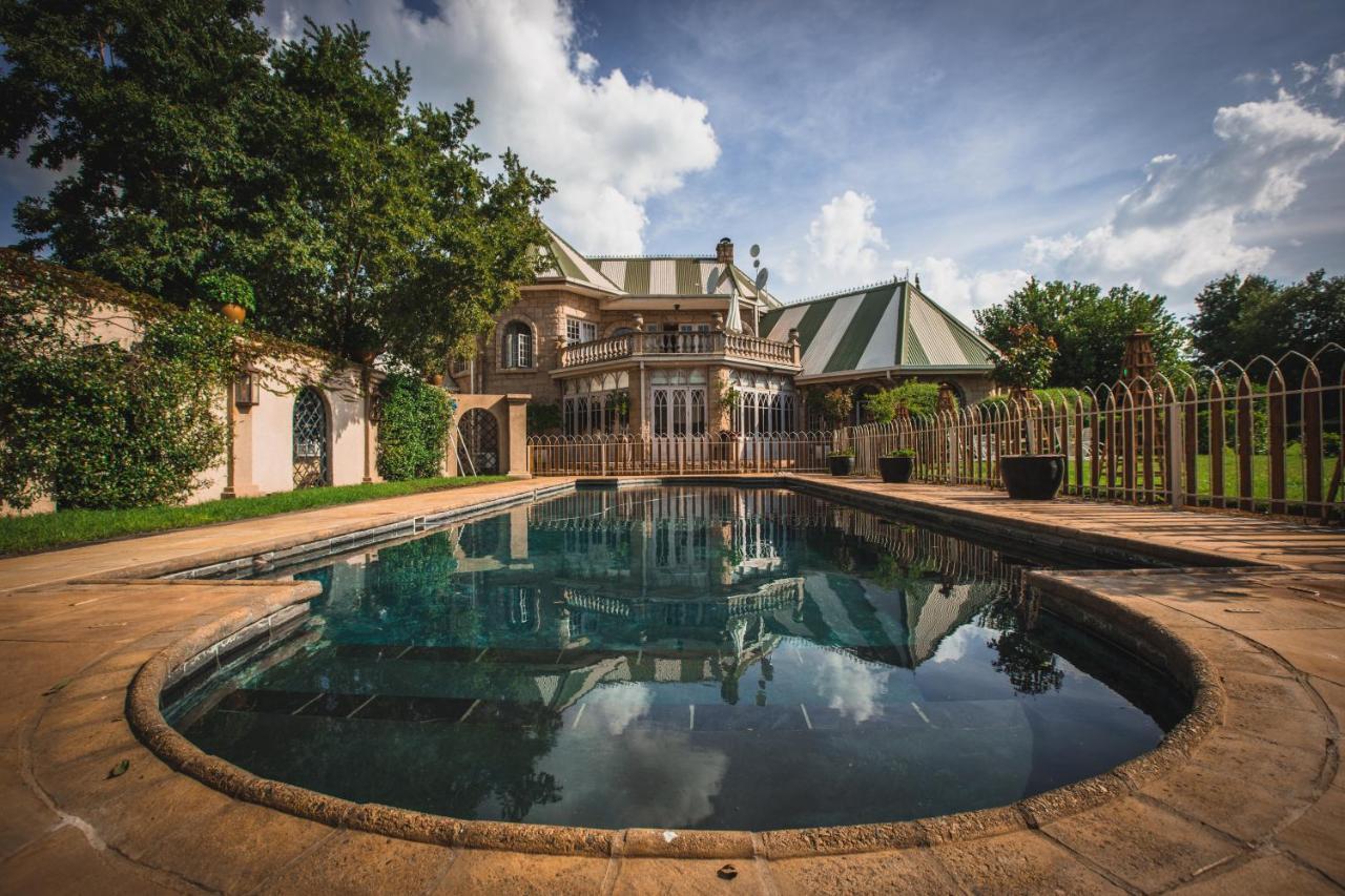 Schoon Huis Manor ケンプトンパーク エクステリア 写真