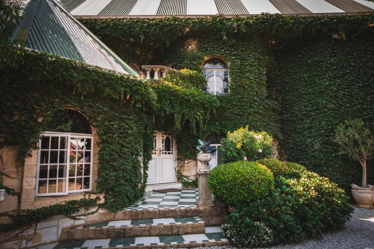 Schoon Huis Manor ケンプトンパーク エクステリア 写真
