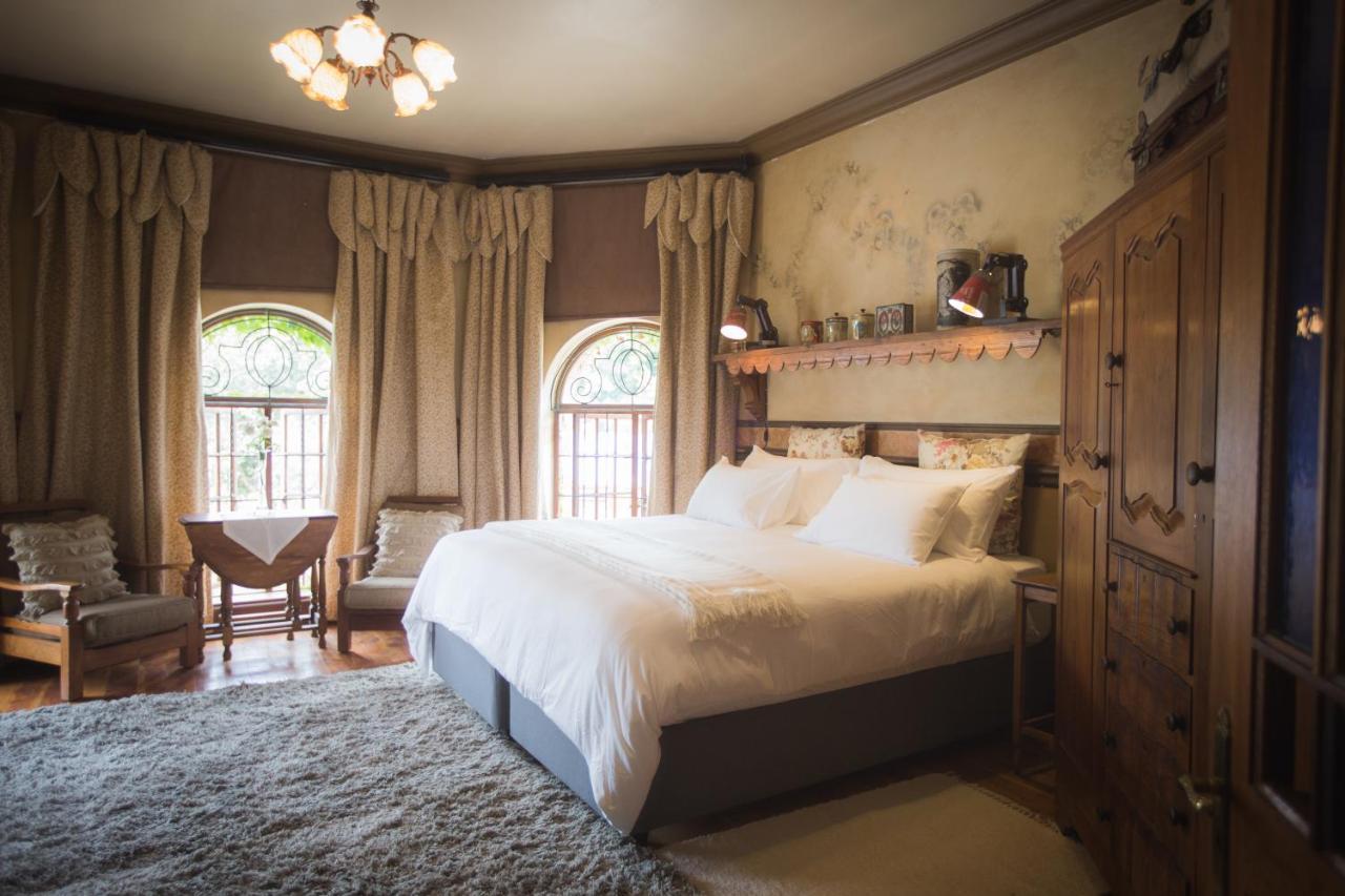 Schoon Huis Manor ケンプトンパーク エクステリア 写真