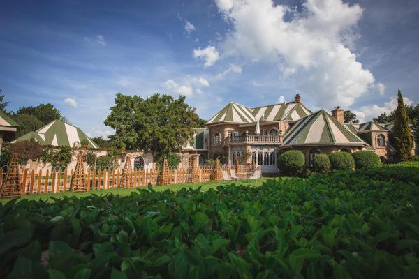 Schoon Huis Manor ケンプトンパーク エクステリア 写真