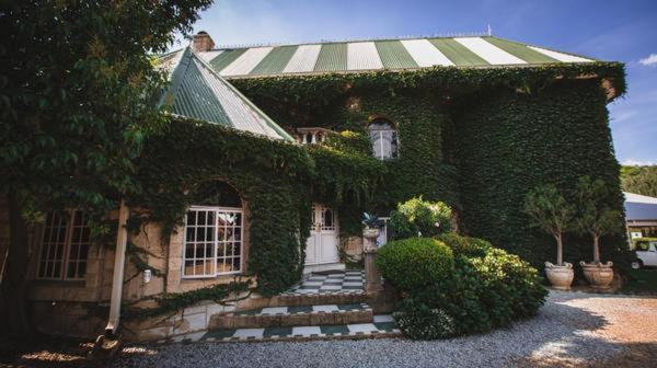 Schoon Huis Manor ケンプトンパーク エクステリア 写真