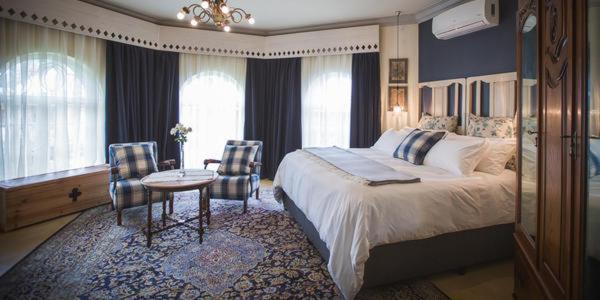 Schoon Huis Manor ケンプトンパーク エクステリア 写真