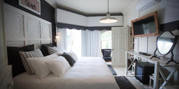 Schoon Huis Manor ケンプトンパーク エクステリア 写真