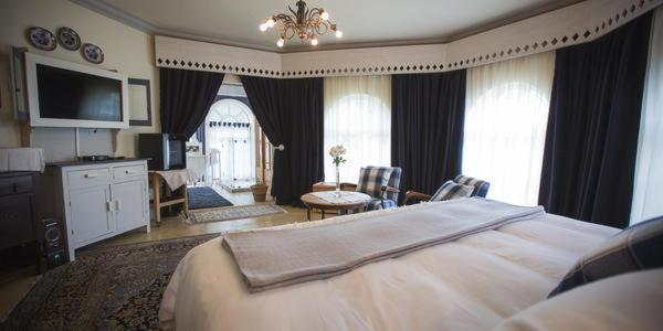 Schoon Huis Manor ケンプトンパーク エクステリア 写真