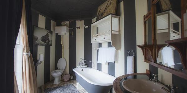 Schoon Huis Manor ケンプトンパーク エクステリア 写真