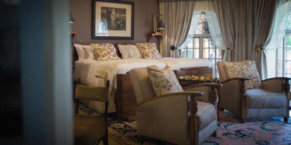 Schoon Huis Manor ケンプトンパーク エクステリア 写真