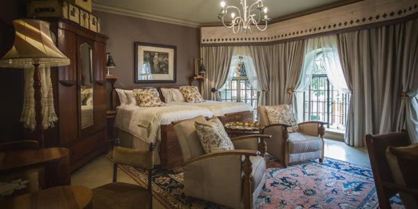 Schoon Huis Manor ケンプトンパーク エクステリア 写真